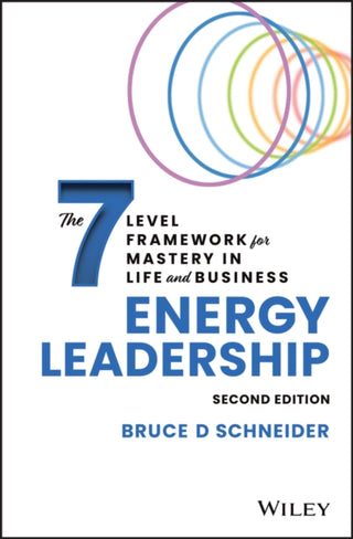 Cover image for 9781119899549 - Energy Leadership
