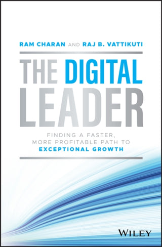 Cover image for 9781119900085 - The Digital Leader