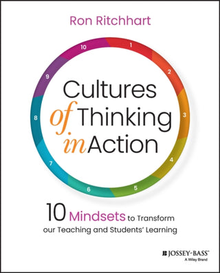 Cover image for 9781119901068 - Cultures of Thinking in Action