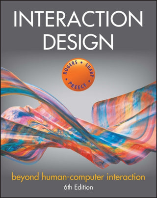 Cover image for 9781119901099 - Interaction Design
