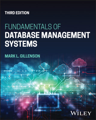 Cover image for 9781119907466 - Fundamentals of Database Management Systems