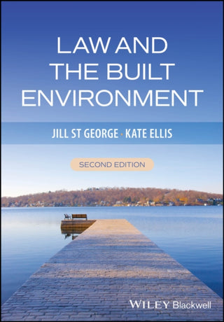 Cover image for 9781119907916 - Law The Built Environment