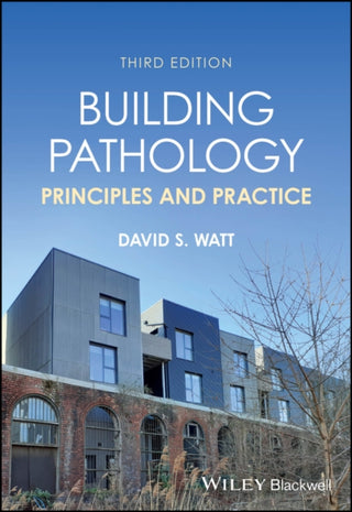 Cover image for 9781119908258 - Building Pathology