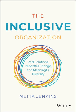 Cover image for 9781119910138 - The Inclusive Organization