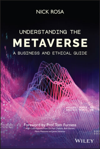 Cover image for 9781119911807 - Understanding the Metaverse