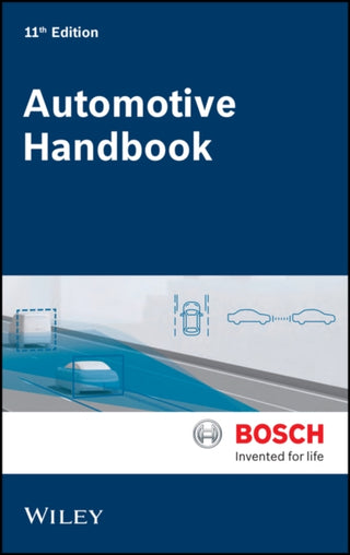 Cover image for 9781119911906 - Automotive Handbook