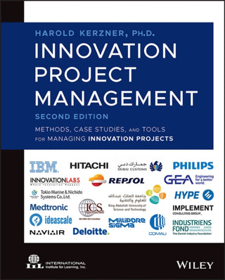 Cover image for 9781119931249 - Innovation Project Management