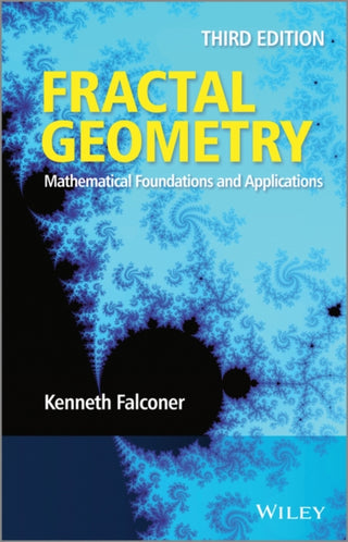 Cover image for 9781119942399 - Fractal Geometry