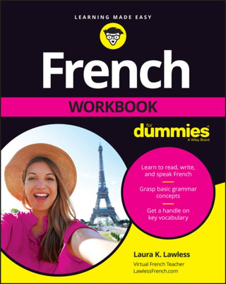 Cover image for 9781119982036 - French Workbook For Dummies