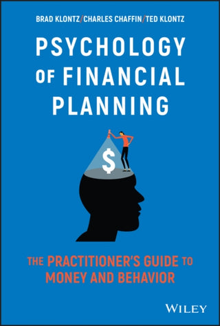 Cover image for 9781119983729 - Psychology of Financial Planning