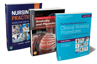 Cover image for 9781119984078 - The Nurse's Essential Bundle