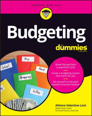 Cover image for 9781119985143 - Budgeting For Dummies