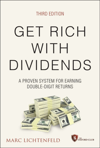 Cover image for 9781119985556 - Get Rich with Dividends