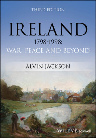 Cover image for 9781119988113 - Ireland 1798–1998