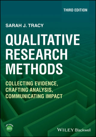 Cover image for 9781119988656 - Qualitative Research Methods