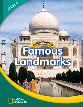 Supplemental image for 9781133566168 - World Windows 3 (Social Studies): Famous Landmarks