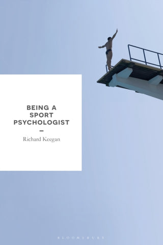 Cover image for 9781137300898 - Being a Sport Psychologist
