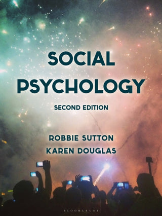 Cover image for 9781137526632 - Social Psychology