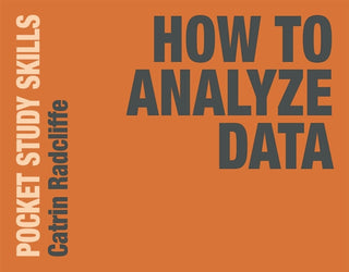 Cover image for 9781137608468 - How to Analyze Data