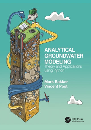 Cover image for 9781138029392 - Analytical Groundwater Modeling