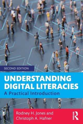 Cover image for 9781138041738 - Understanding Digital Literacies