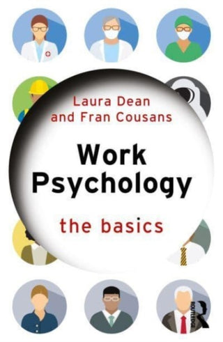 Cover image for 9781138048966 - Work Psychology