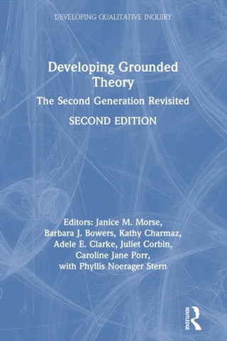 Cover image for 9781138049994 - Developing Grounded Theory