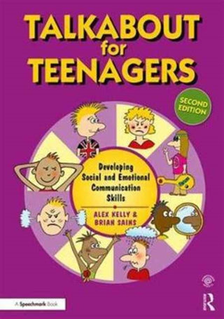 Cover image for 9781138065789 - Talkabout for Teenagers
