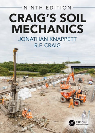 Cover image for 9781138070066 - Craig's Soil Mechanics