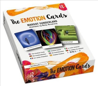 Cover image for 9781138070981 - The Emotion Cards