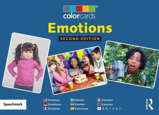 Cover image for 9781138102958 - Emotions: Colorcards