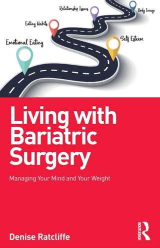 Cover image for 9781138217126 - Living with Bariatric Surgery