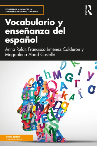 Cover image for 9781138227361 - Vocabulario y Enseñanza del Español/ Spanish vocabulary and Teaching