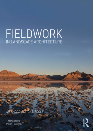Cover image for 9781138244337 - Fieldwork in Landscape Architecture