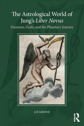 Cover image for 9781138289178 - The Astrological World of Jung's 'Liber Novus'