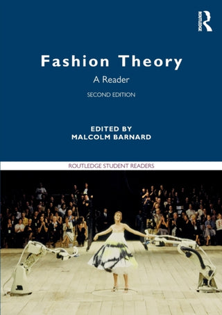 Cover image for 9781138296947 - Fashion Theory