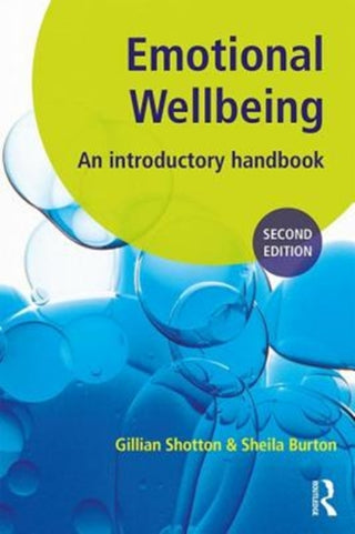 Cover image for 9781138298705 - Emotional Wellbeing