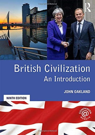 Cover image for 9781138318144 - British Civilization