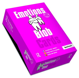 Cover image for 9781138333390 - Emotions Blob Cards