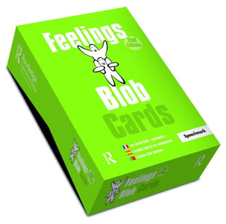 Cover image for 9781138333420 - Feelings Blob Cards