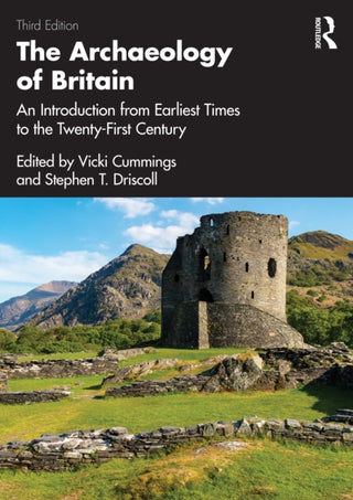 Cover image for 9781138334168 - The Archaeology of Britain