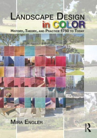 Cover image for 9781138343962 - Landscape Design in Color