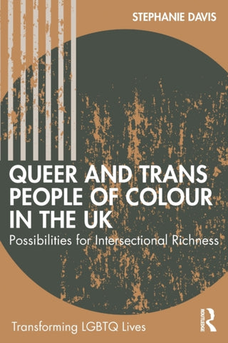 Cover image for 9781138345775 - Queer and Trans People of Colour in the UK