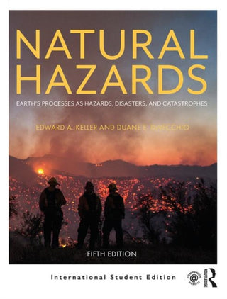 Cover image for 9781138352216 - Natural Hazards