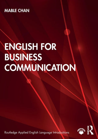 Cover image for 9781138481688 - English for Business Communication