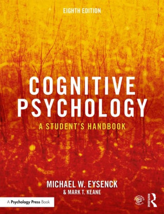 Cover image for 9781138482234 - Cognitive Psychology