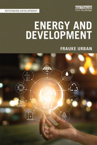Cover image for 9781138485969 - Energy and Development