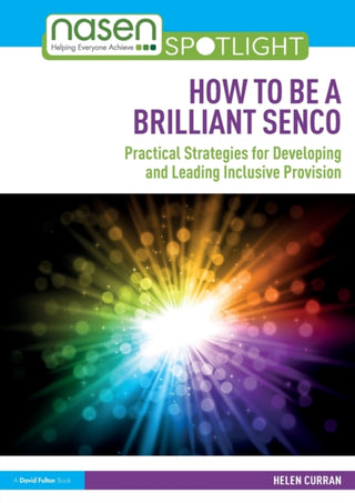 Cover image for 9781138489660 - How to Be a Brilliant SENCO