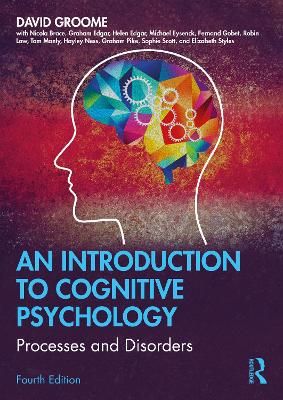 Cover image for 9781138496699 - An Introduction to Cognitive Psychology