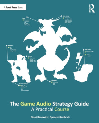 Cover image for 9781138498341 - The Game Audio Strategy Guide